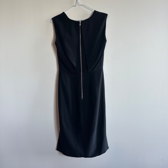 J. Crew Black Shift Sheath Dress - Picture 3 of 5